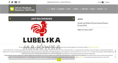 Desktop Screenshot of lrot.pl